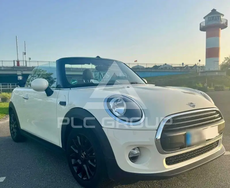 2018 Mini COOPER