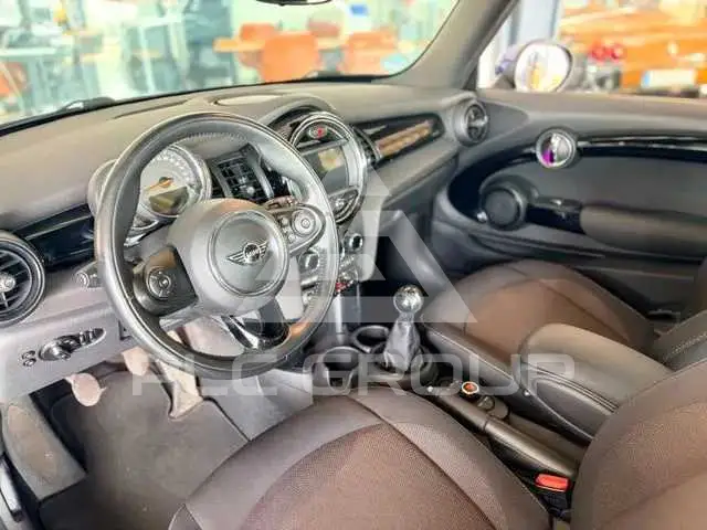 2018 Mini COOPER