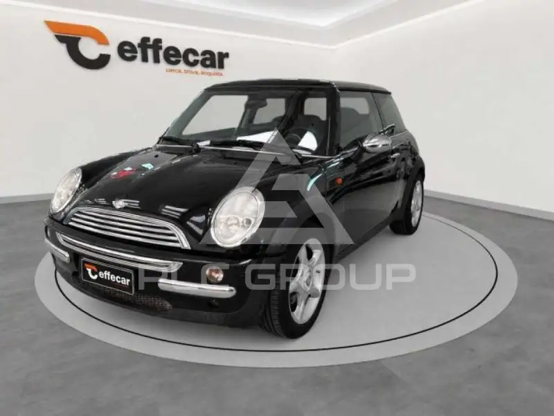 2018 Mini COOPER
