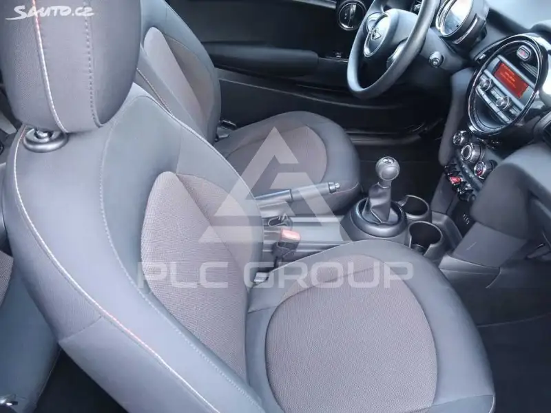 2018 Mini COOPER