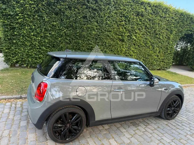 2018 Mini COOPER