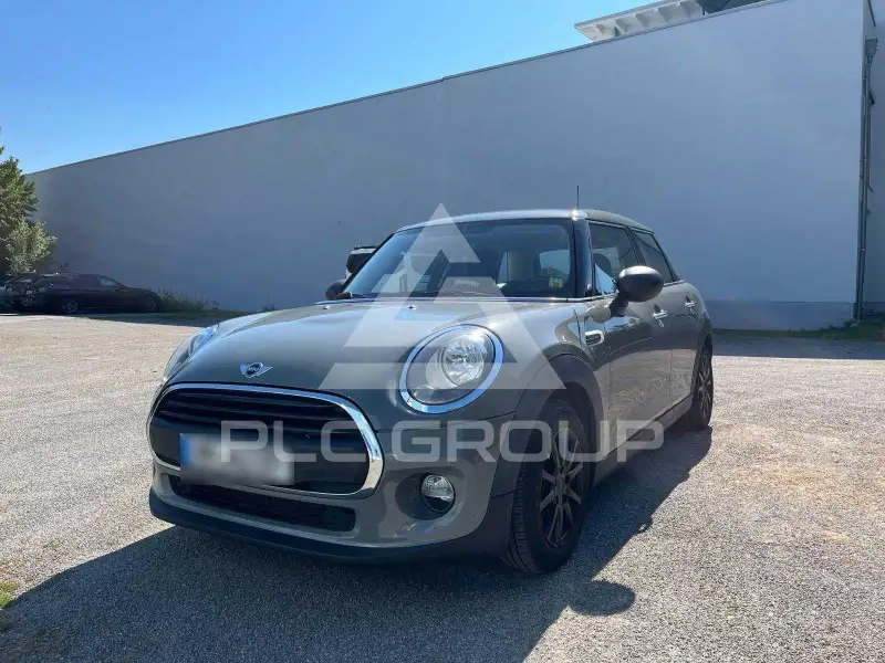 2018 Mini COOPER
