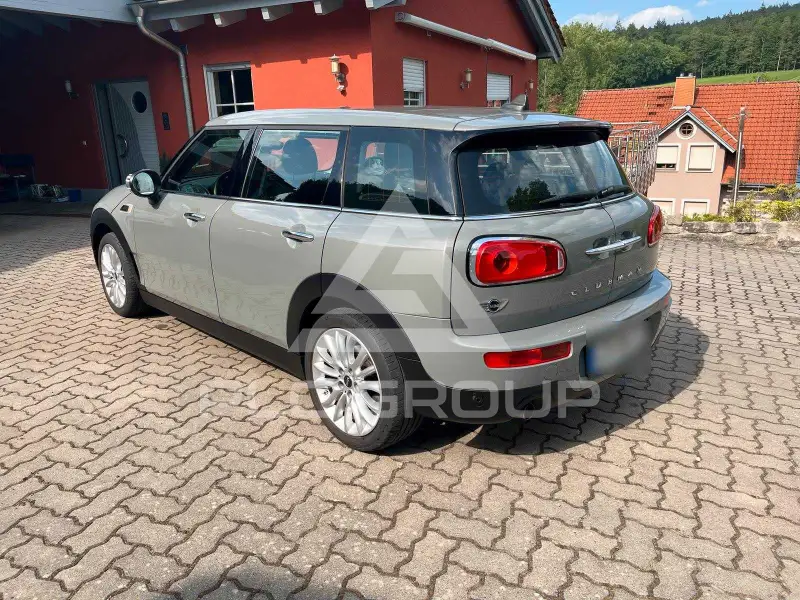 2018 Mini COOPER