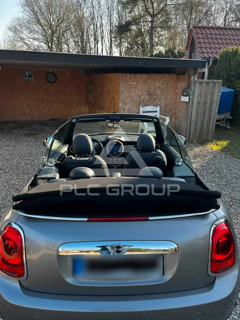 2018 Mini COOPER