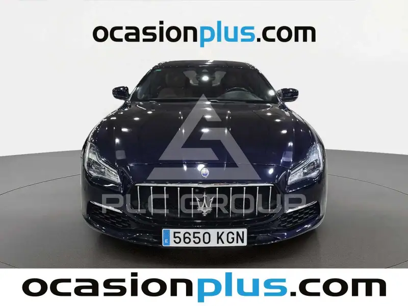 2018 Maserati QUATTROPORTE