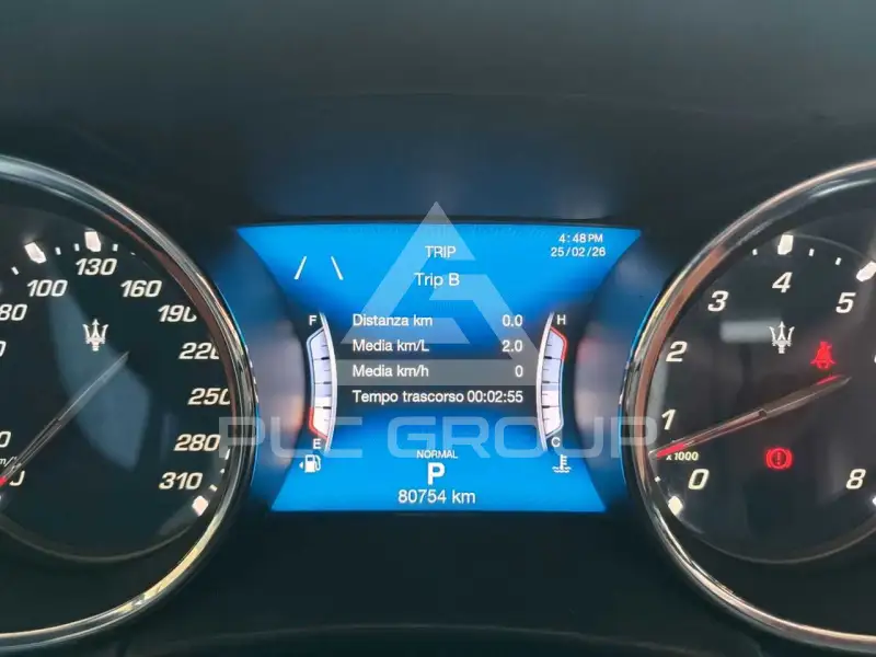 2018 Maserati QUATTROPORTE