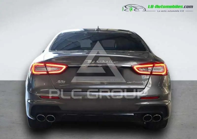 2018 Maserati QUATTROPORTE