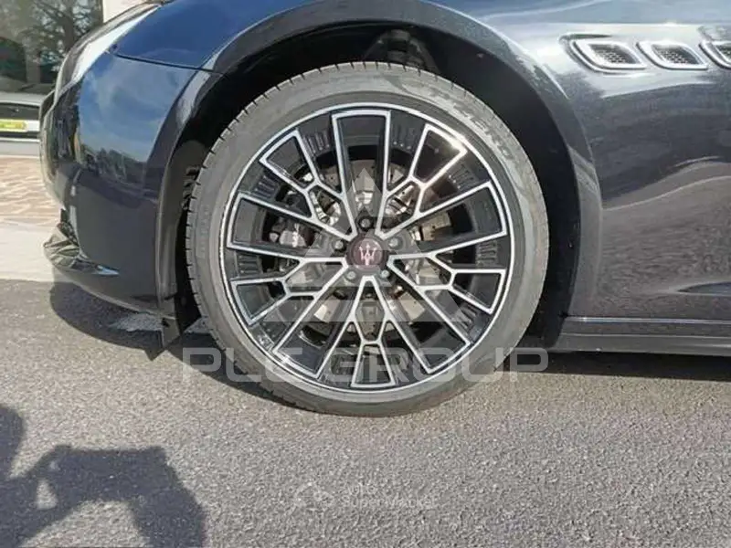 2018 Maserati QUATTROPORTE
