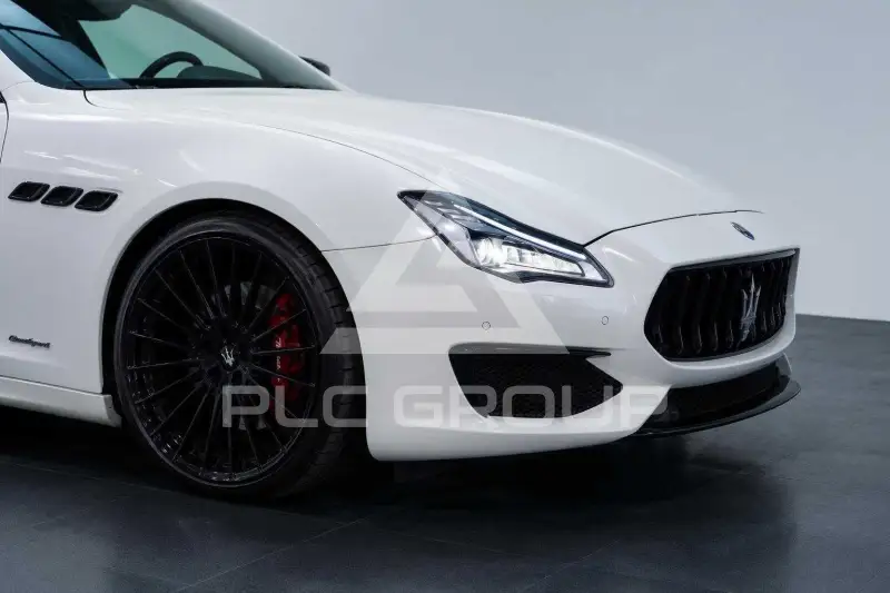 2018 Maserati QUATTROPORTE