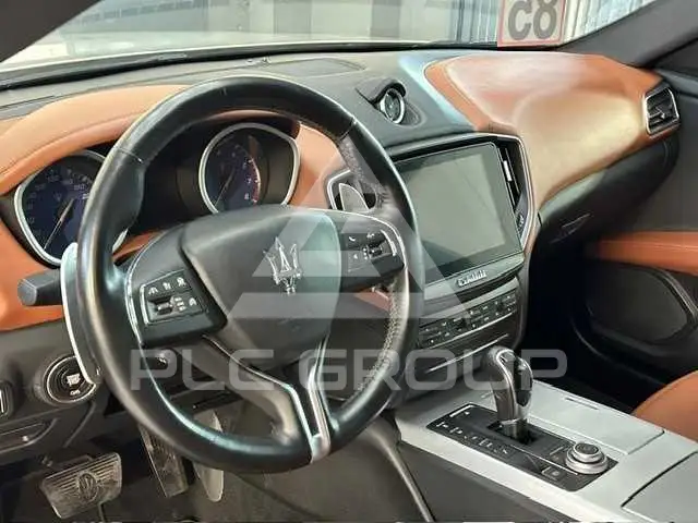 2018 Maserati GHIBLI