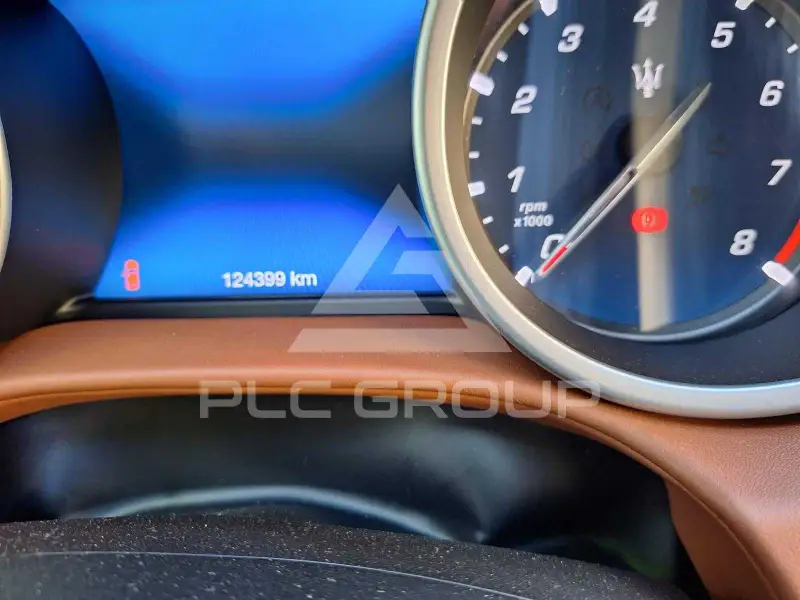 2018 Maserati GHIBLI