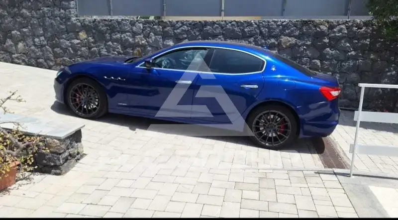 2018 Maserati GHIBLI