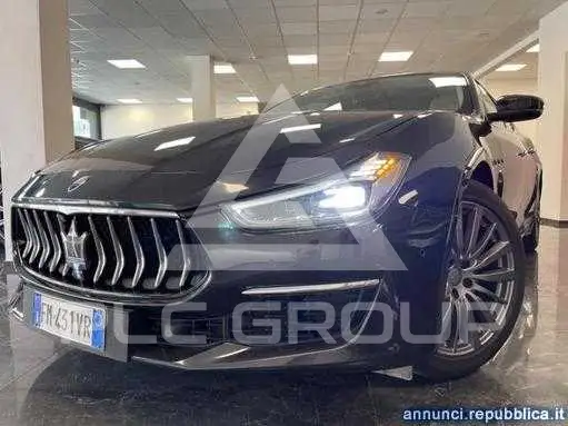 2018 Maserati GHIBLI