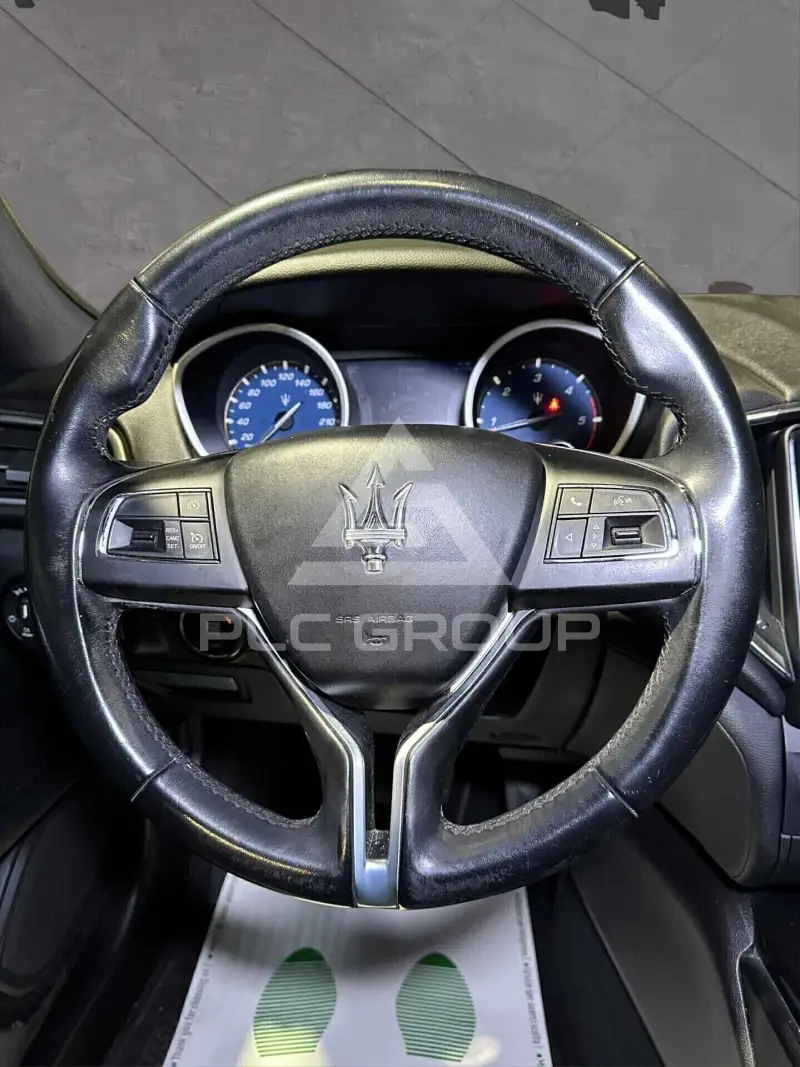 2018 Maserati GHIBLI