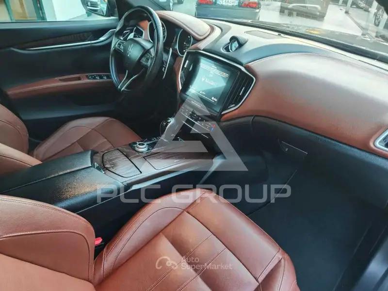 2018 Maserati GHIBLI