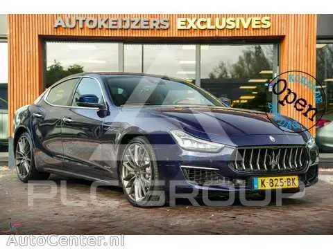 2018 Maserati GHIBLI