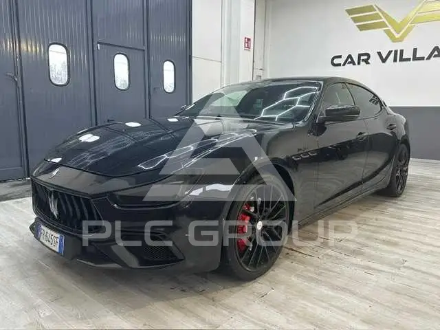 2018 Maserati GHIBLI