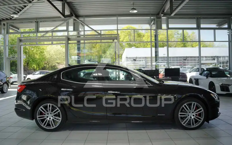 2018 Maserati GHIBLI