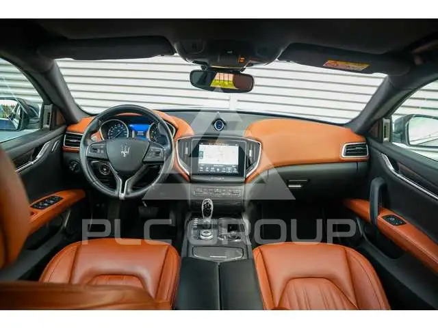 2018 Maserati GHIBLI