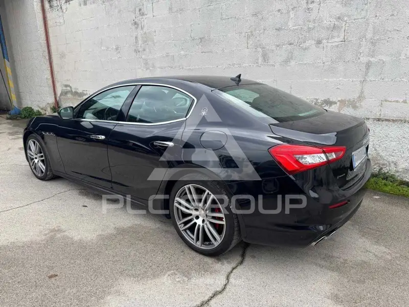 2018 Maserati GHIBLI