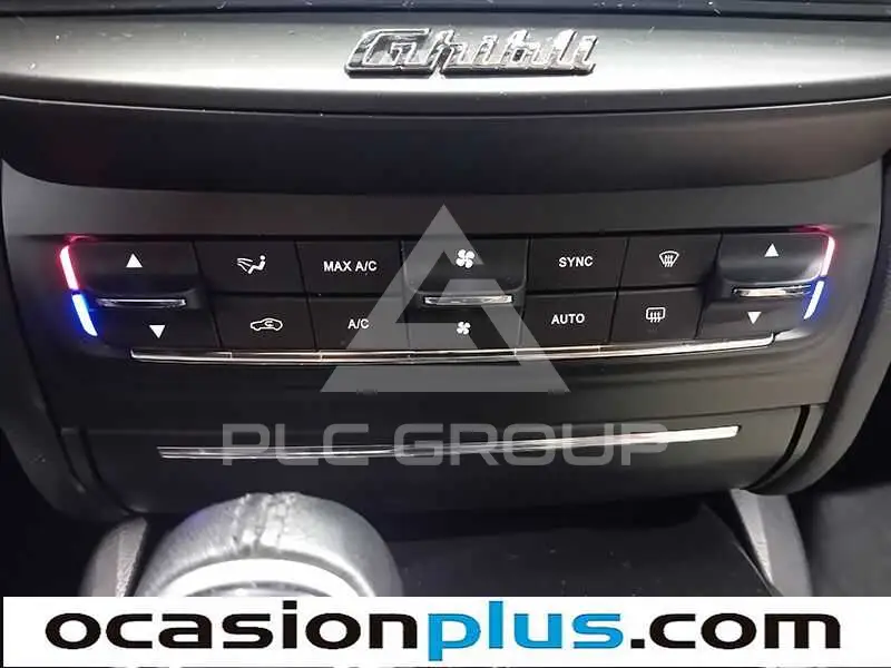 2018 Maserati GHIBLI
