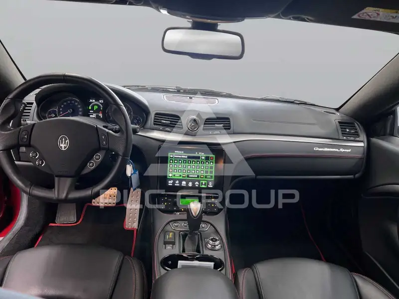 2018 Maserati GRANTURISMO