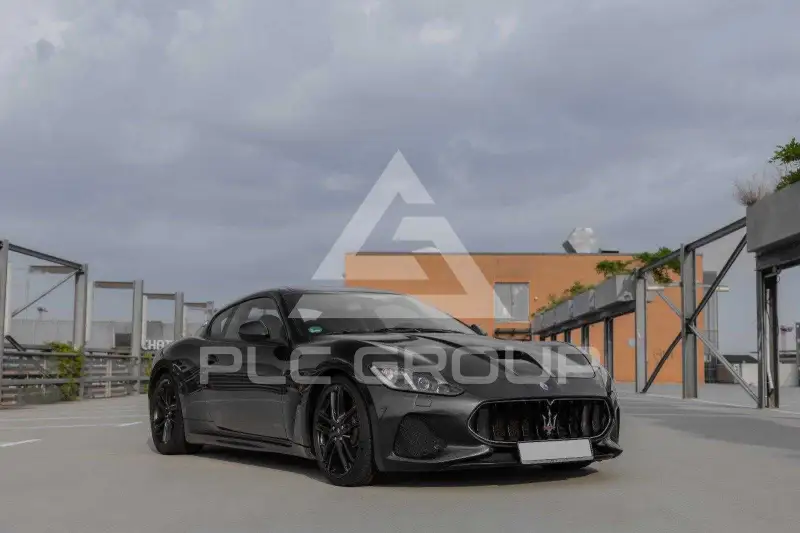 2018 Maserati GRANTURISMO
