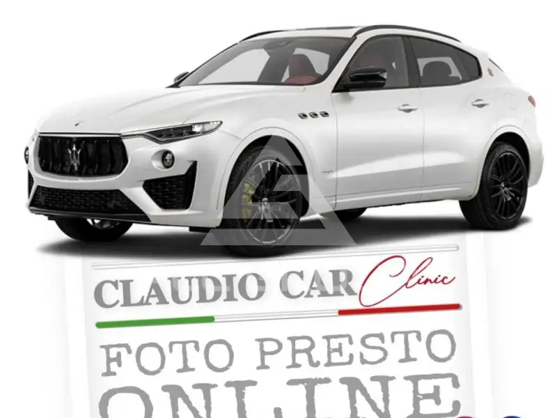 2018 Maserati LEVANTE