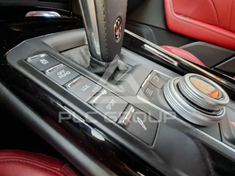 2018 Maserati LEVANTE