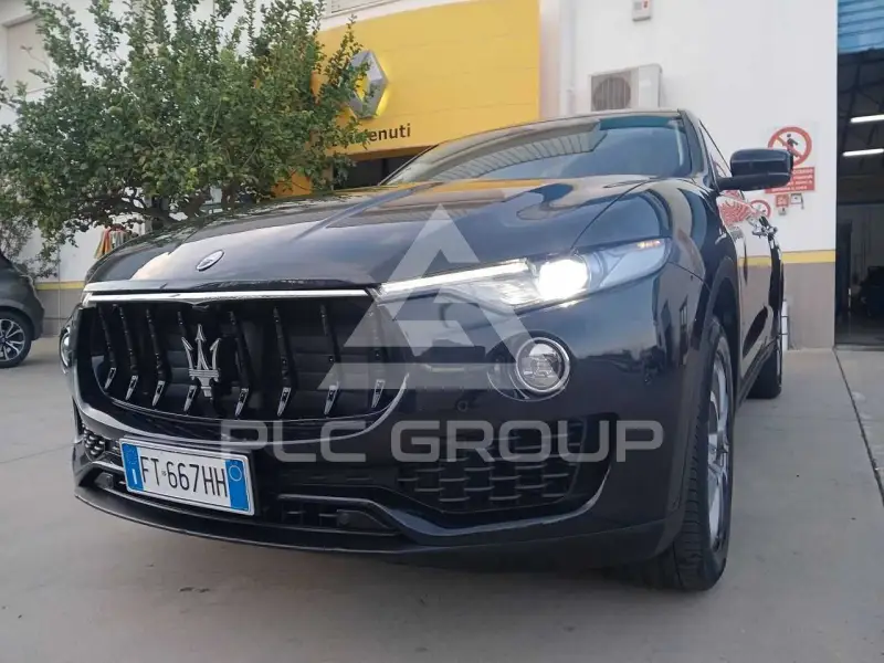 2018 Maserati LEVANTE