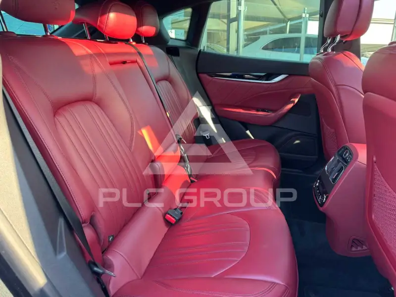 2018 Maserati LEVANTE