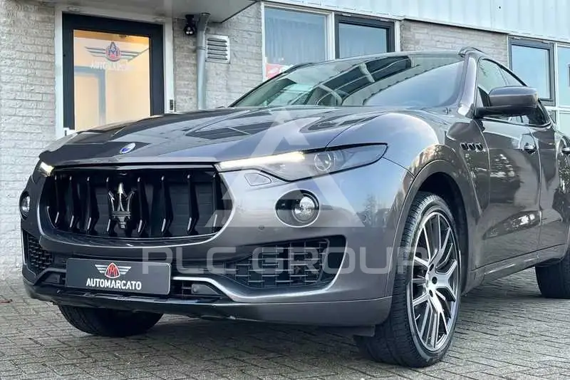 2018 Maserati LEVANTE