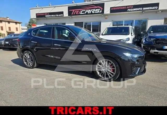2018 Maserati LEVANTE