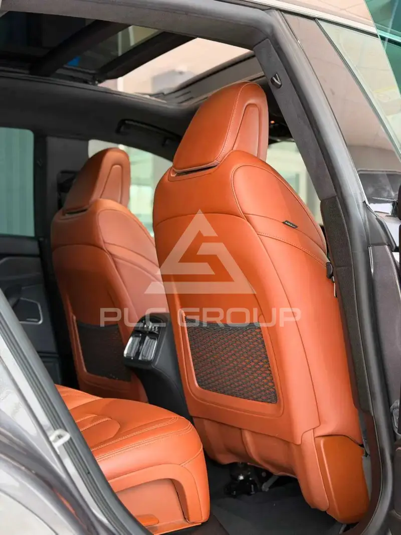2018 Maserati LEVANTE