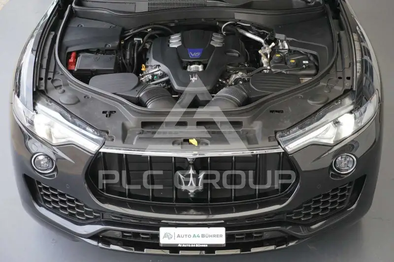 2018 Maserati LEVANTE