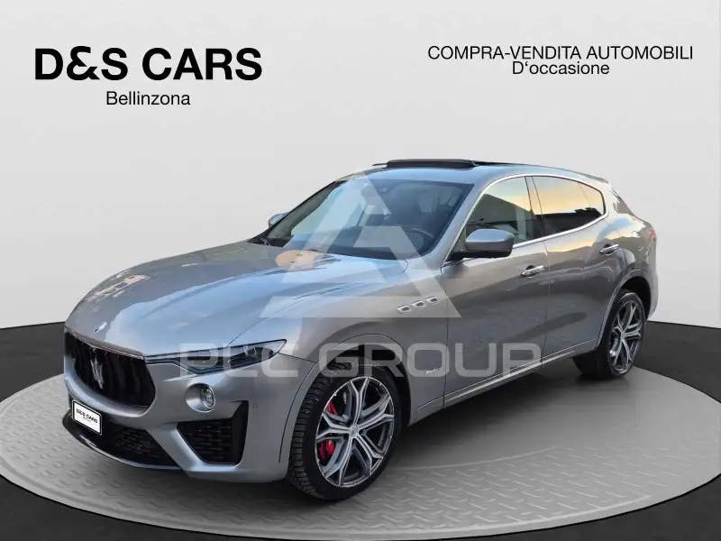 2018 Maserati LEVANTE