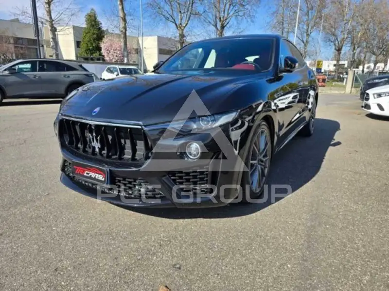 2018 Maserati LEVANTE
