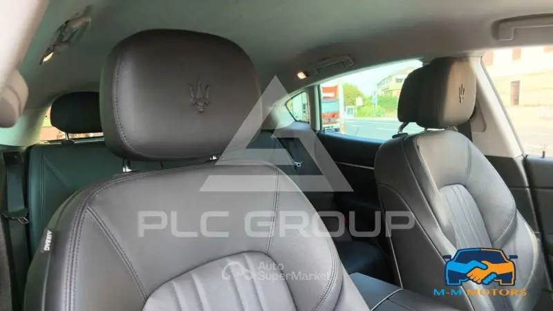2018 Maserati LEVANTE