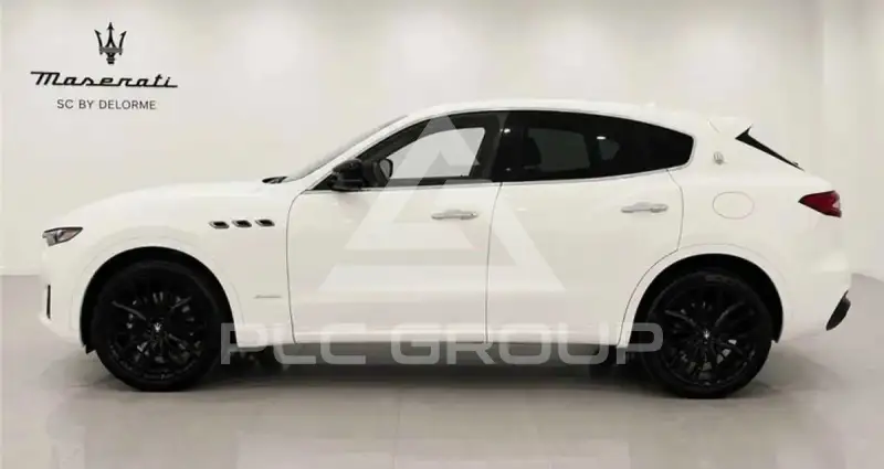 2018 Maserati LEVANTE