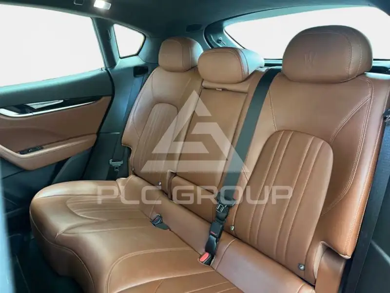 2018 Maserati LEVANTE