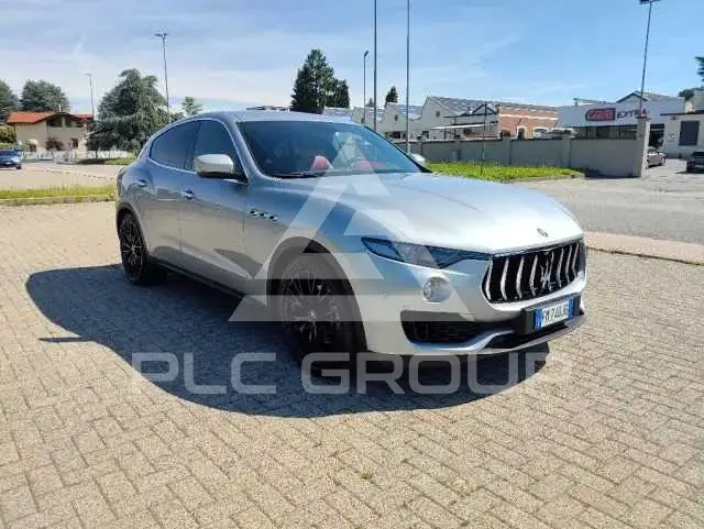 2018 Maserati LEVANTE