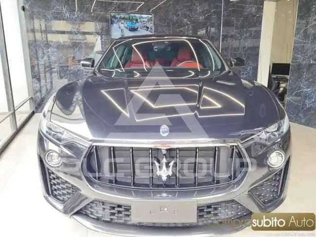 2018 Maserati LEVANTE