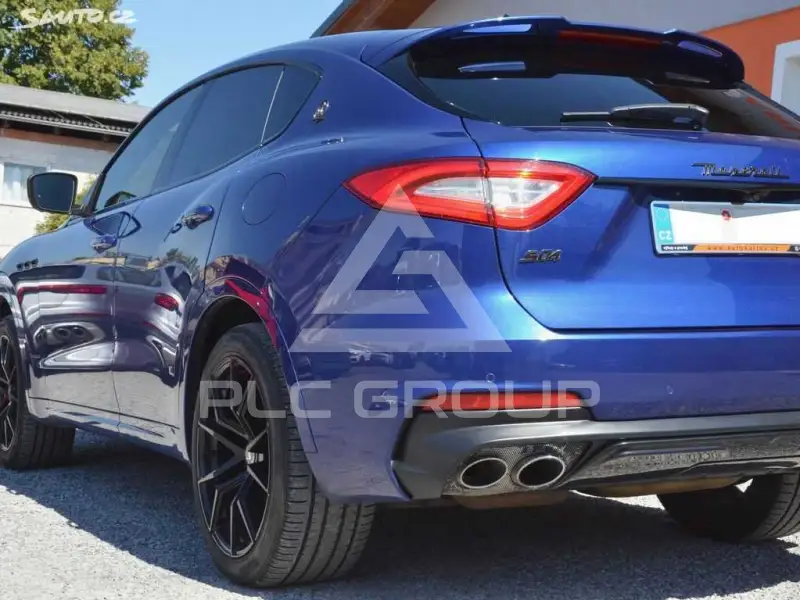 2018 Maserati LEVANTE