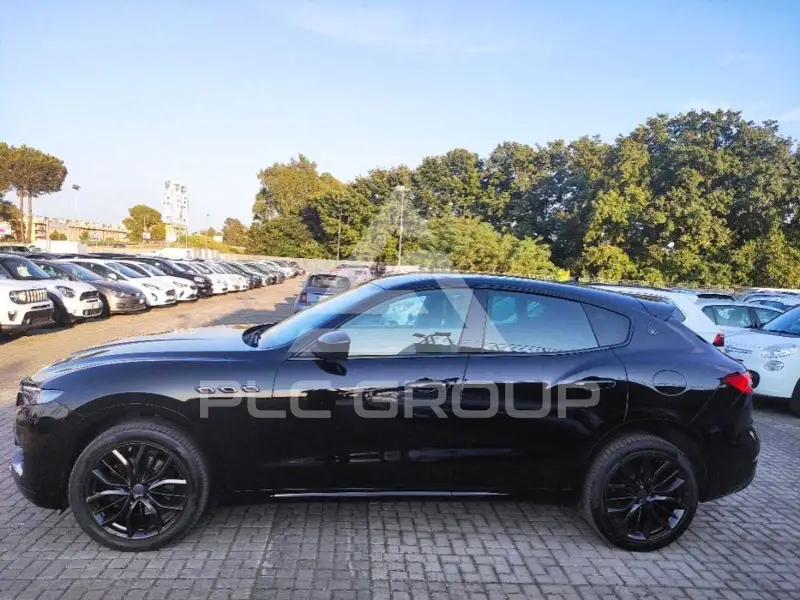 2018 Maserati LEVANTE