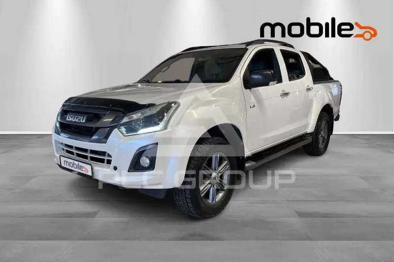 2018 Isuzu D-Max