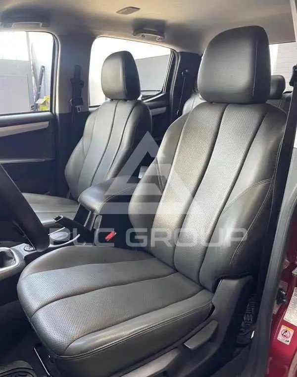 2018 Isuzu D-Max