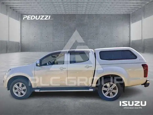 2018 Isuzu D-Max