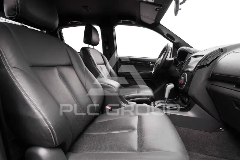 2018 Isuzu D-Max