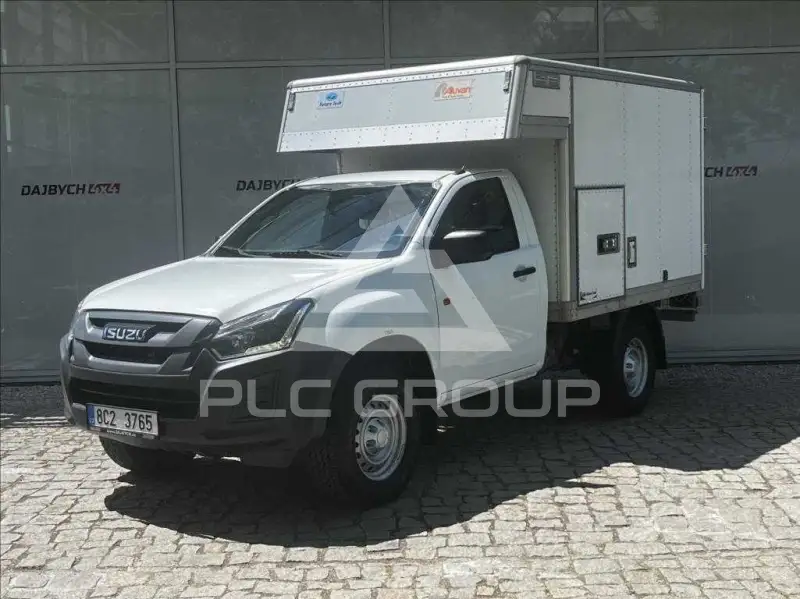 2018 Isuzu D-Max