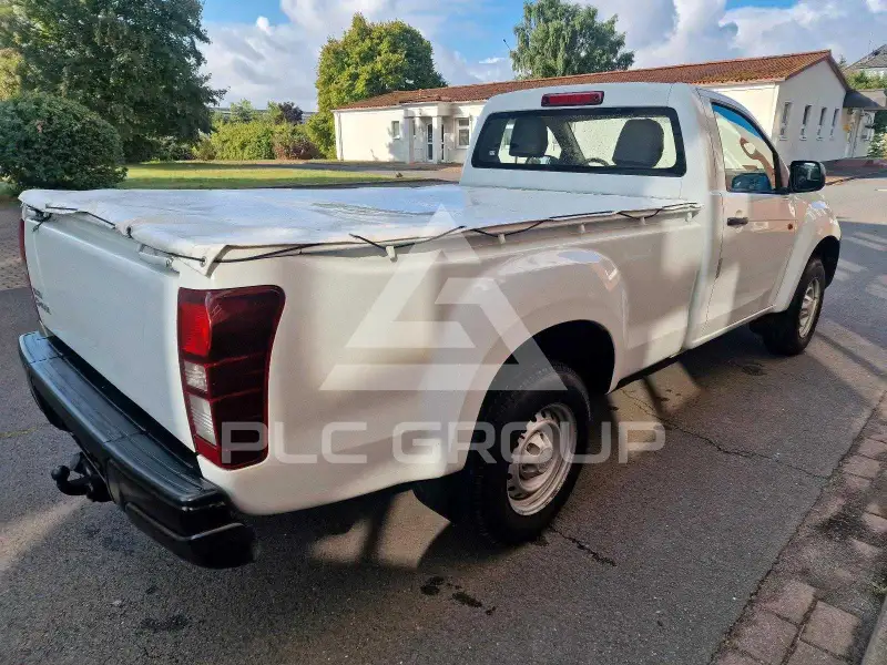 2018 Isuzu D-Max